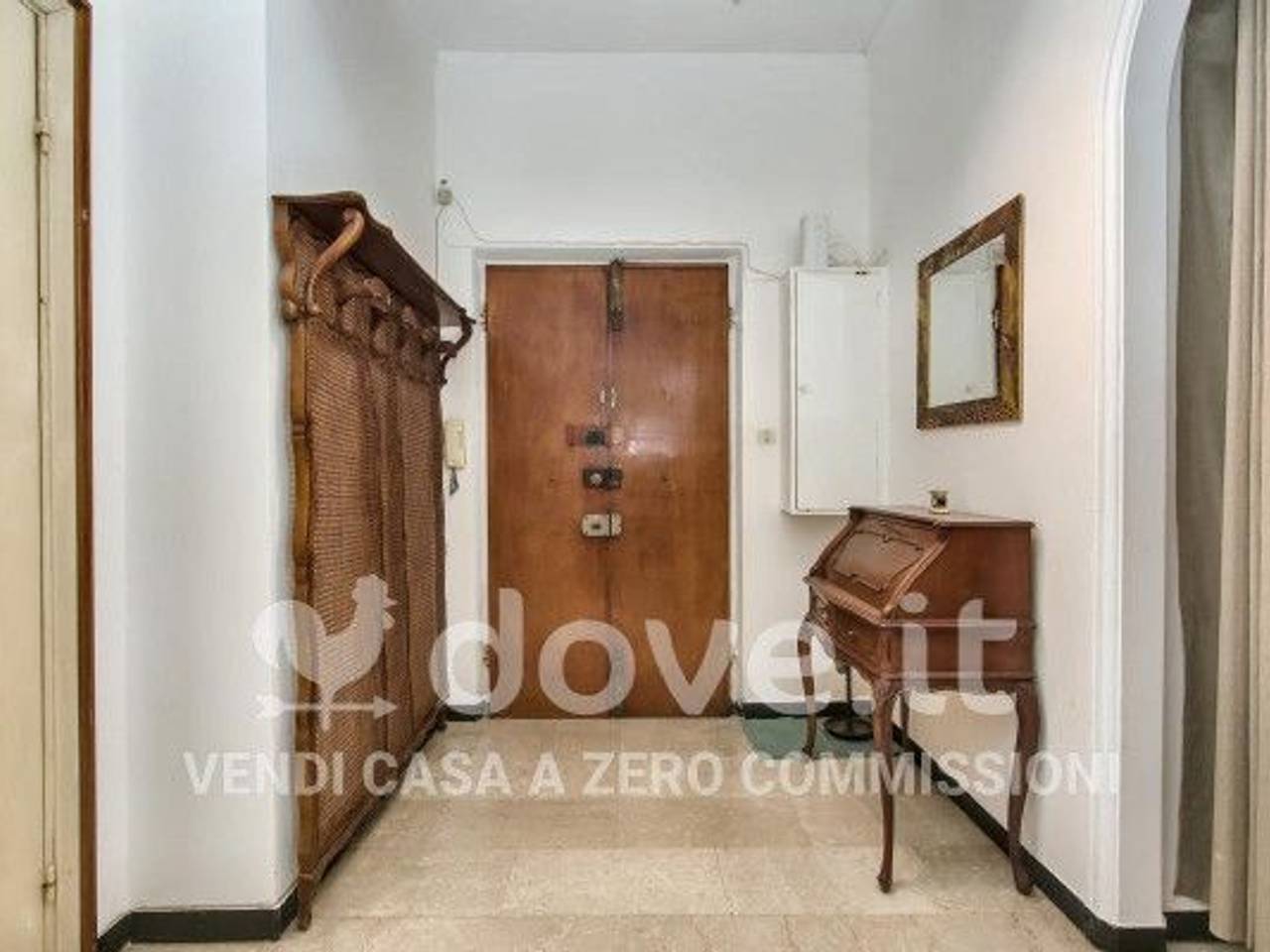 appartamento in vendita a Genova in zona Marassi