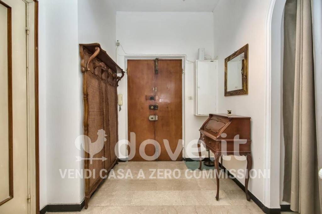 appartamento in vendita a Genova in zona Marassi