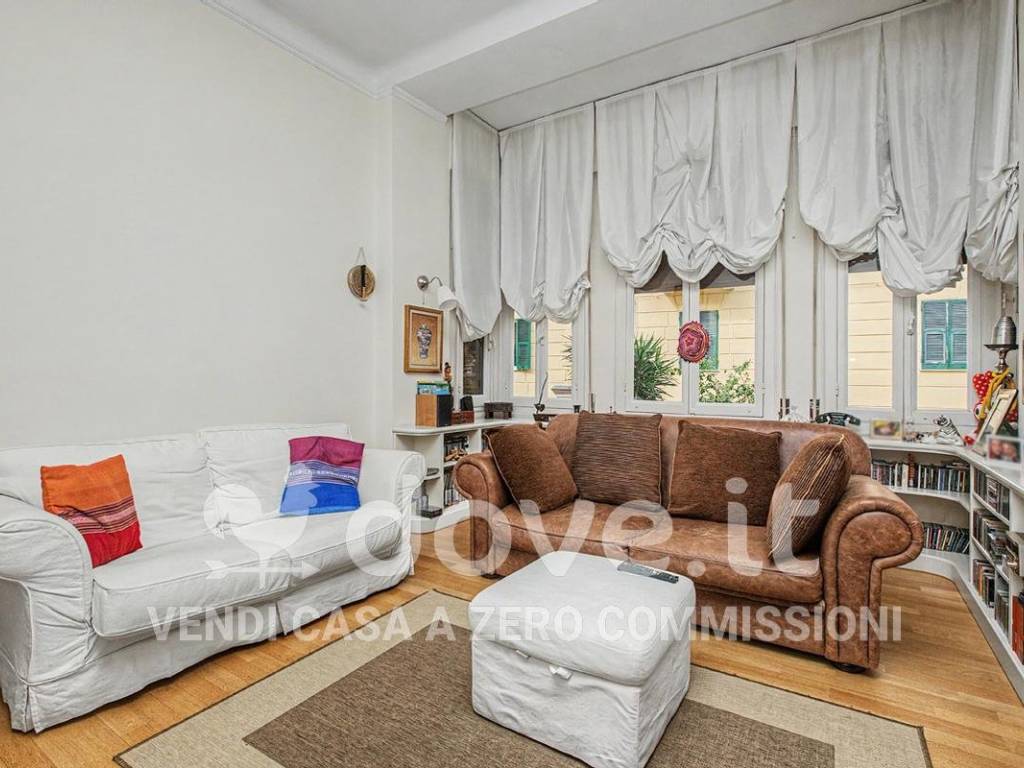 appartamento in vendita a Genova