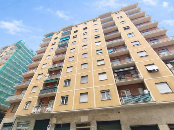 appartamento in vendita a Genova in zona Sampierdarena