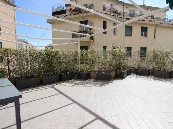 appartamento in vendita a Genova in zona Quezzi