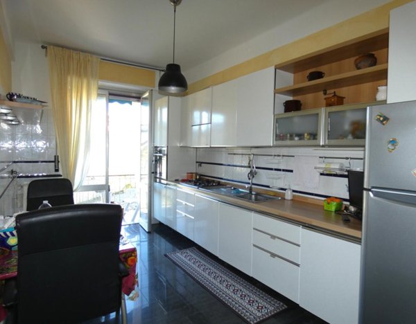 appartamento in vendita a Genova