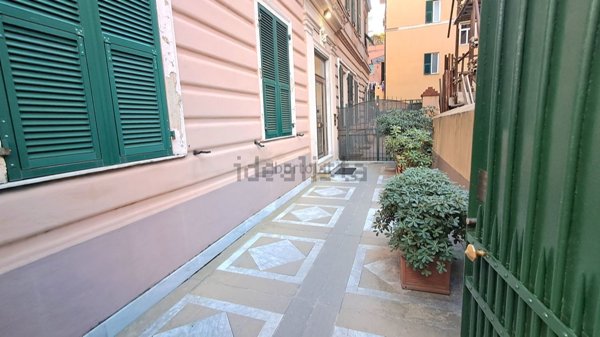 appartamento in vendita a Genova in zona Albaro