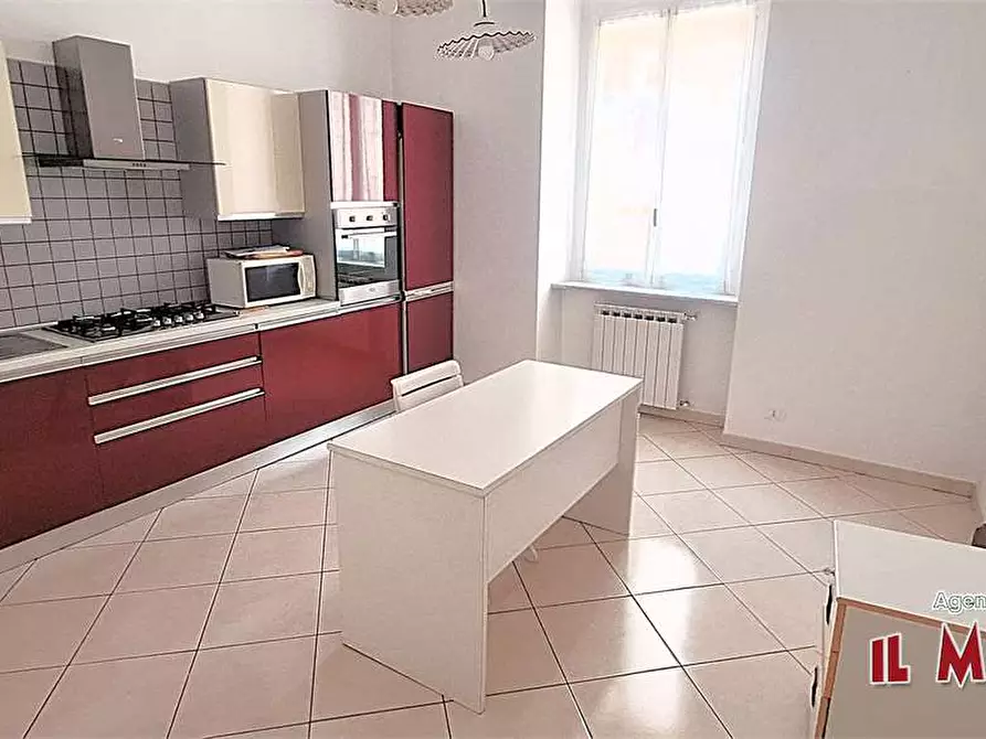 appartamento in vendita a Genova in zona Foce