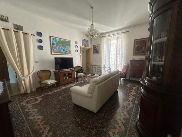 appartamento in vendita a Genova in zona Sampierdarena