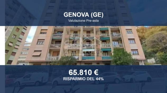 appartamento in vendita a Genova