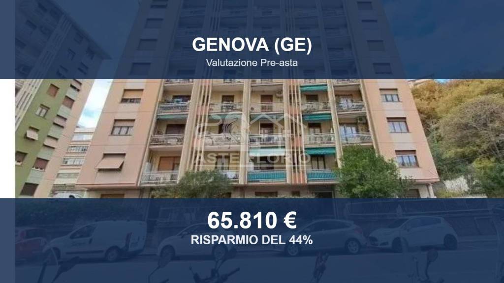 appartamento in vendita a Genova in zona Centro Storico