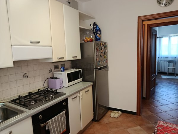appartamento in vendita a Genova in zona Pontedecimo