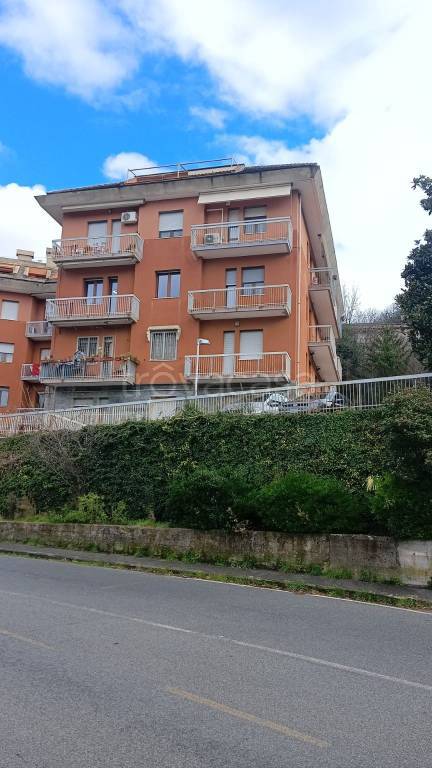 appartamento in vendita a Genova in zona San Gottardo/Sant'Eusebio