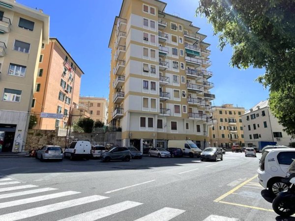 appartamento in vendita a Genova in zona San Teodoro