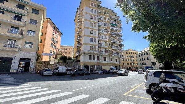 appartamento in vendita a Genova in zona San Teodoro