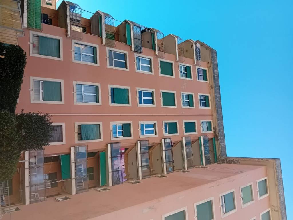 appartamento in vendita a Genova in zona DiNegro