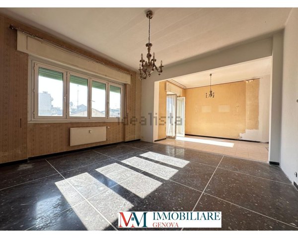 appartamento in vendita a Genova