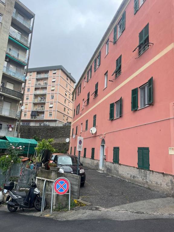appartamento in vendita a Genova in zona San Fruttuoso