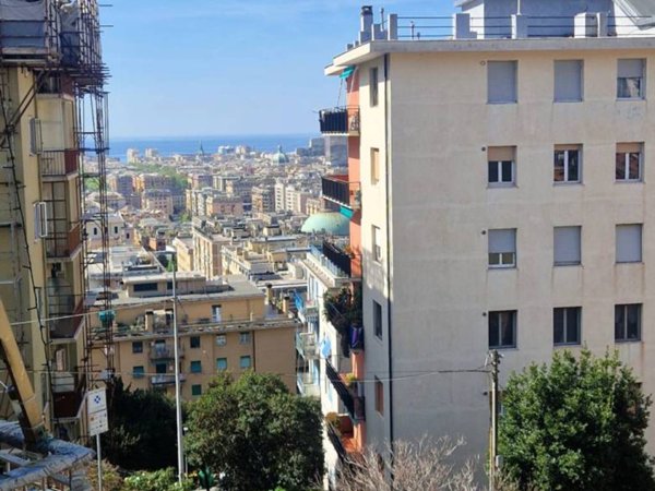 appartamento in vendita a Genova in zona San Fruttuoso