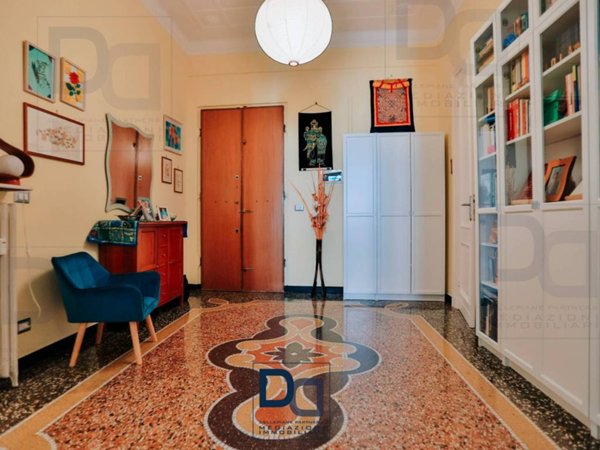 appartamento in vendita a Genova in zona Sampierdarena