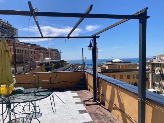 appartamento in vendita a Genova in zona Castelletto