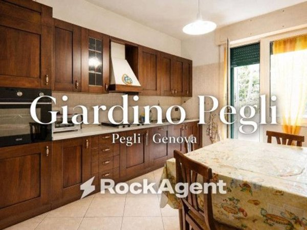 appartamento in vendita a Genova in zona Multedo