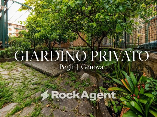 appartamento in vendita a Genova in zona Multedo