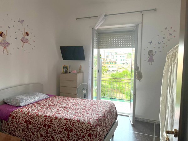 appartamento in vendita a Genova in zona Sampierdarena