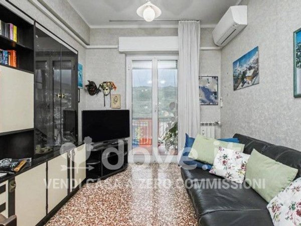appartamento in vendita a Genova in zona San Gottardo/Sant'Eusebio