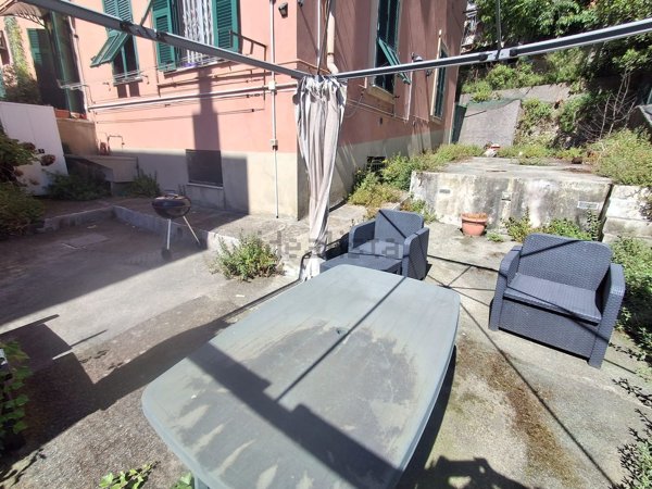 appartamento in vendita a Genova in zona Murta
