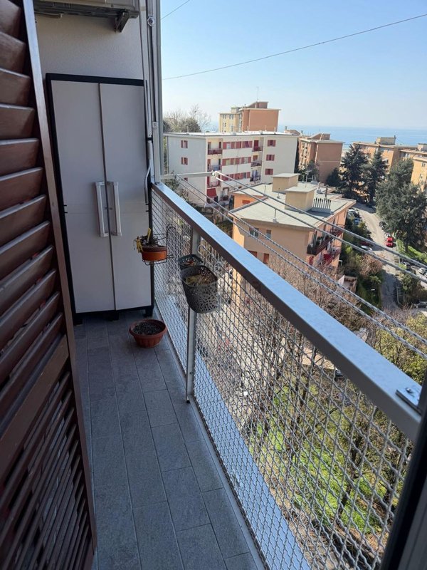 appartamento in vendita a Genova in zona Cornigliano