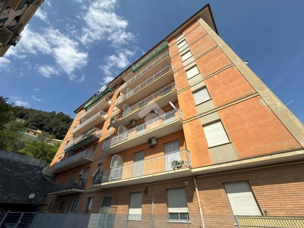appartamento in vendita a Genova in zona Voltri