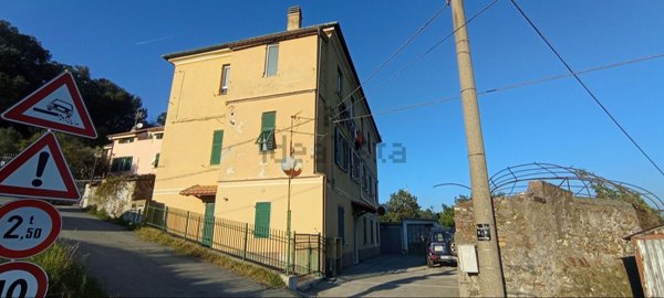 appartamento in vendita a Genova in zona Rivarolo