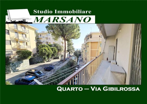 appartamento in vendita a Genova