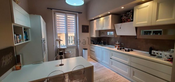 appartamento in vendita a Genova in zona Albaro