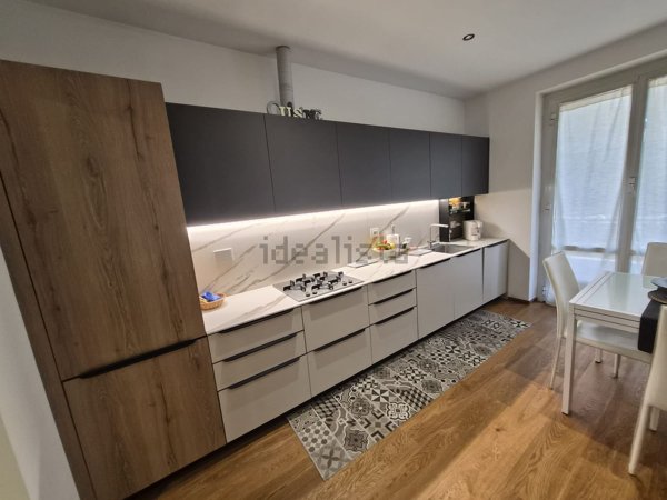 appartamento in vendita a Genova in zona Marassi