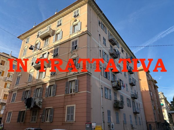 appartamento in vendita a Genova in zona San Fruttuoso