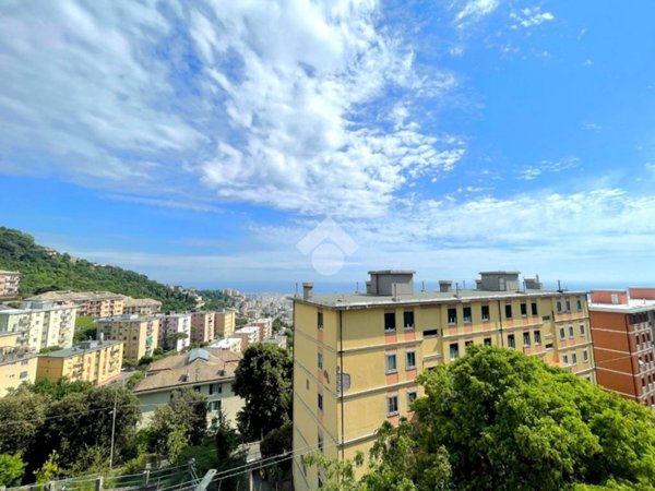 appartamento in vendita a Genova in zona Oregina