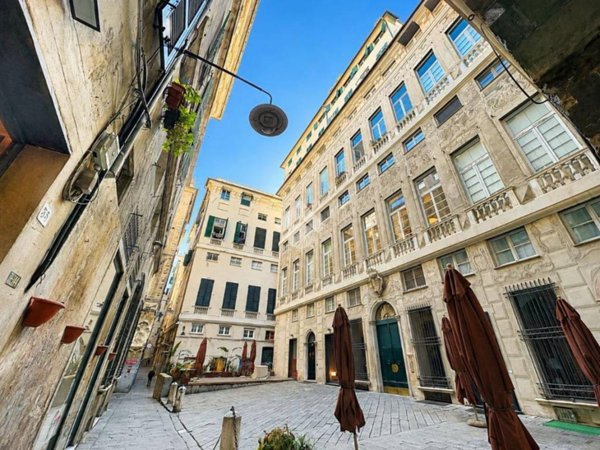 appartamento in vendita a Genova in zona Centro Storico