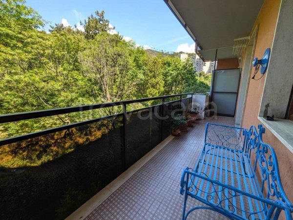 appartamento in vendita a Genova in zona Pegli