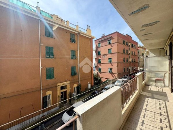 appartamento in vendita a Genova in zona Cornigliano