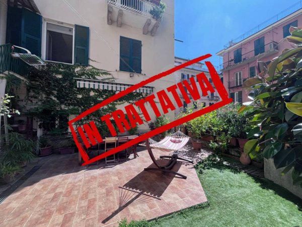 appartamento in vendita a Genova in zona Oregina