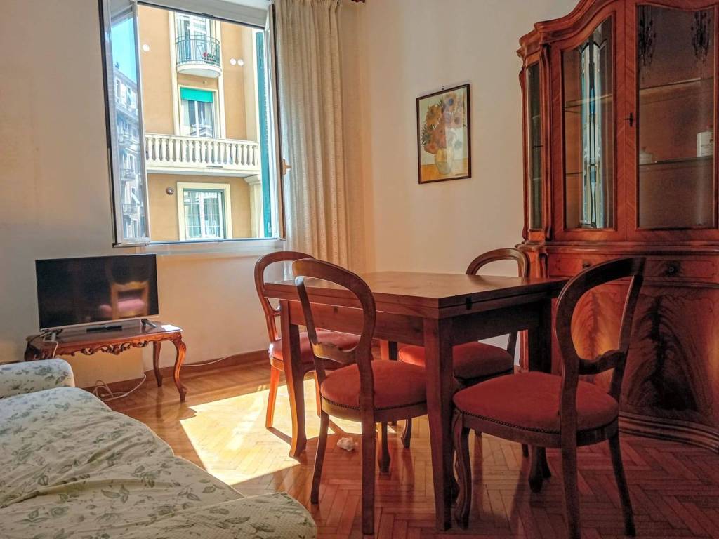 appartamento in vendita a Genova in zona Albaro
