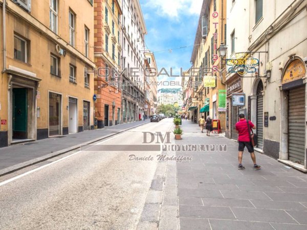 appartamento in vendita a Genova in zona Lagaccio / Granarolo