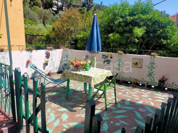 appartamento in vendita a Genova in zona Quezzi