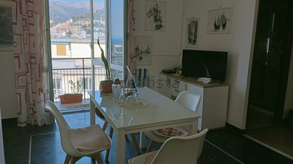 appartamento in vendita a Genova in zona Palmaro / Pra'