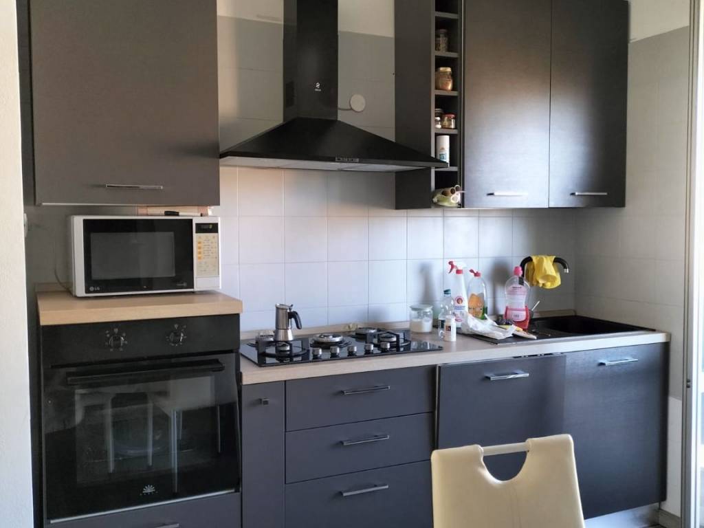 appartamento in vendita a Genova in zona Marassi