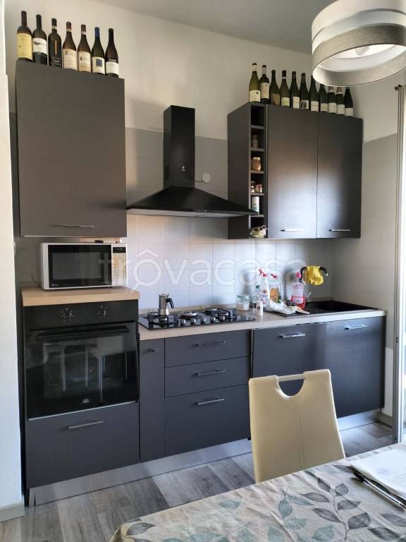appartamento in vendita a Genova in zona Staglieno