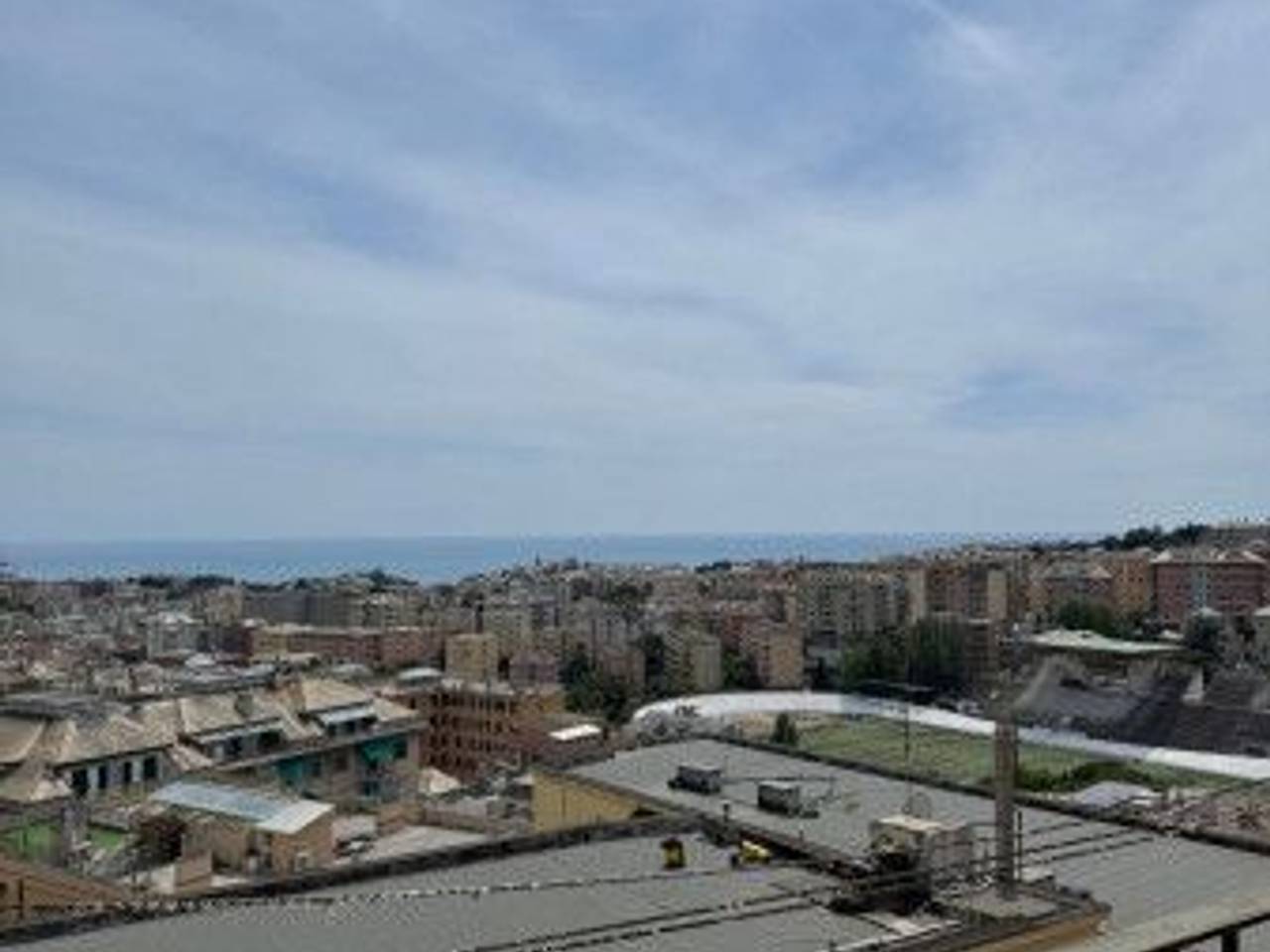 appartamento in vendita a Genova in zona San Martino