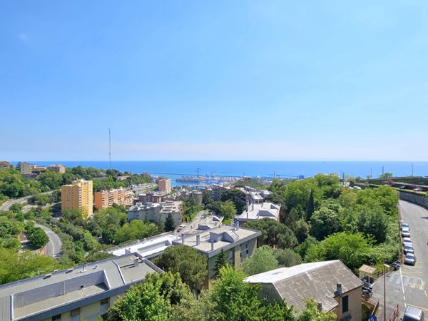 appartamento in vendita a Genova in zona Lagaccio / Granarolo