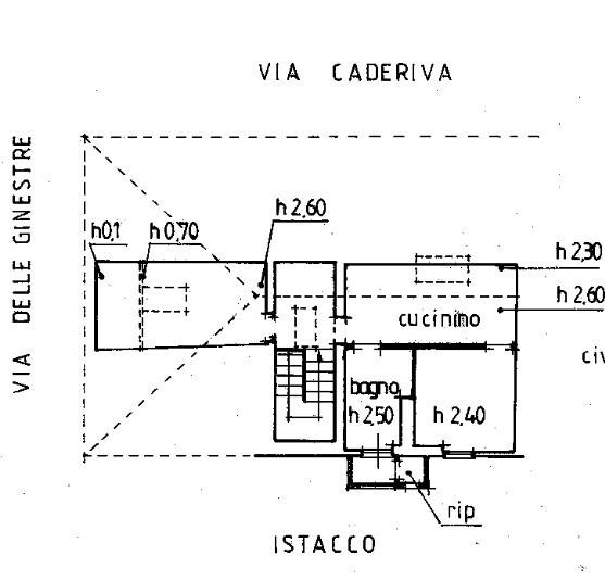 appartamento in vendita a Genova