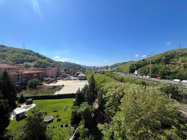 appartamento in vendita a Genova in zona San Quirico