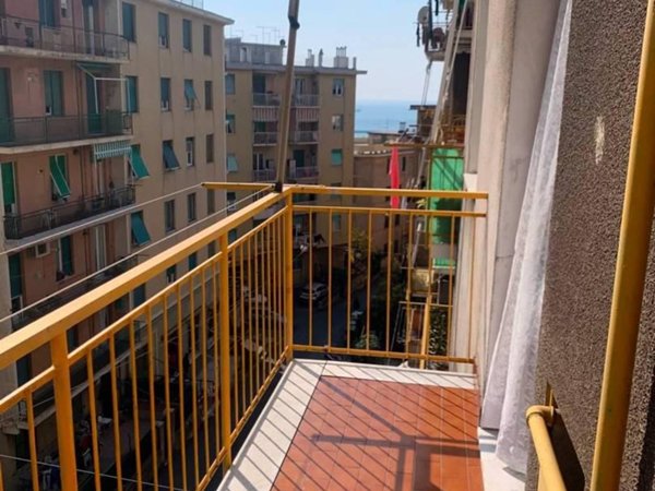appartamento in vendita a Genova in zona Cornigliano