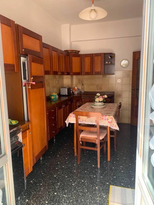 appartamento in vendita a Genova in zona Cornigliano
